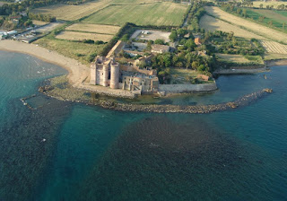 A Santa Severa tra lamine d’oro e parco archeologico Castrum Novum