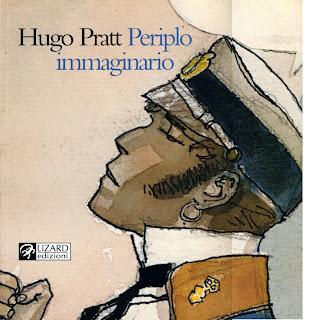 Hugo Pratt e Carlo Marincovich, grandi amici de Il Mare