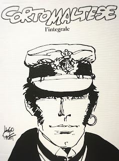 Sette volte Corto Maltese in un cofanetto. L’integrale