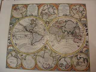 Cartografia antica, che passione! Una storia dal sapore antico…