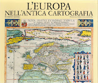 Cartografia antica in un poker di volumi che affascinano