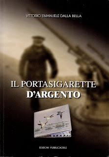 Venerdì 10 febbraio in libreria con il marinario romanziere V. Emanuele Dalla Bella