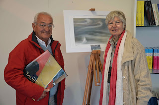 Carlo Borlenghi e i suoi WaterColours. Ancora una volta ci stupisce