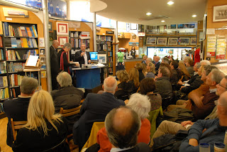 Uno chef di rango per presentare dei codici marinari