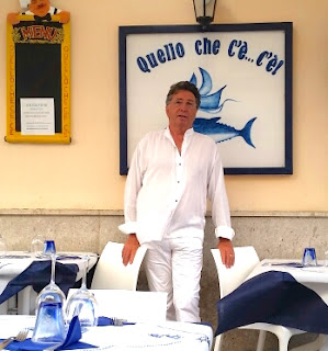 Quello che c’è c’è, quando mare e cibo si intrecciano a  Favignana