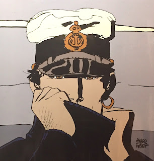 Hugo Pratt e Corto Maltese, 50 anni di viaggio nel mito