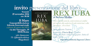 Rex Iuba, grande storico e rex literatissimus