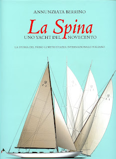 La Spina: storia del primo 12 metri Stazza Internazionale italiano