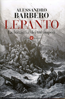 Lepanto, la madre di tutte le battaglie navali