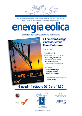 Energia eolica, il sogno di Hermann Sheer: dal vento tutta l’energia che serve