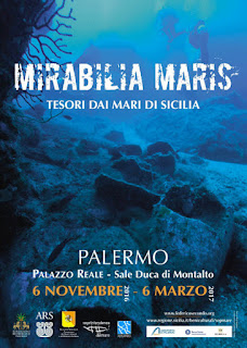 Tre millenni di storia della Sicilia vengono dal mare con Mirabilia Maris