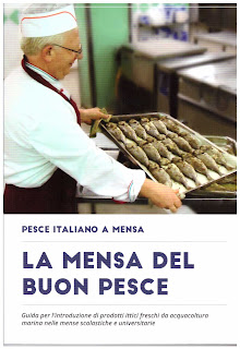 Sostenibile e appetitoso, il pesce fresco nei menu delle mense scolastiche e sanitarie