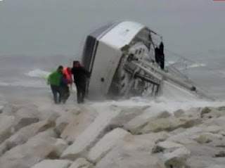 Un’enorme imprudenza la causa di una tragedia in mare