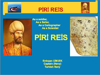 Piri Reis. Un convegno per una carta del mondo piena di misteri