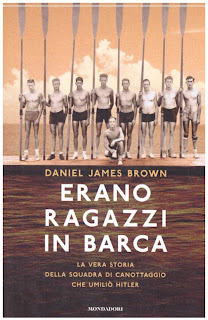 Berlino 1936, XI Olimpiade. Il racconto romanzato di una pagina sportiva dimenticata