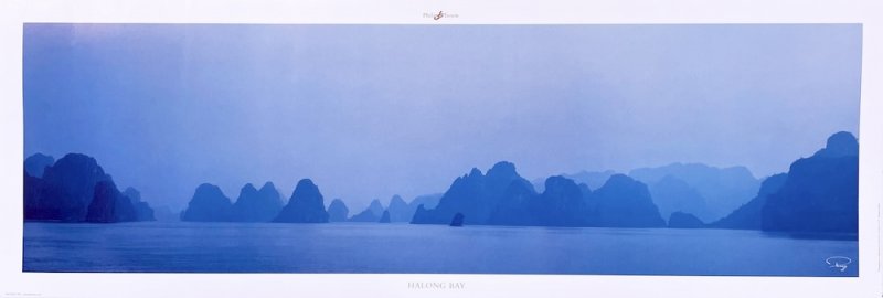 Halong bay - piccolo