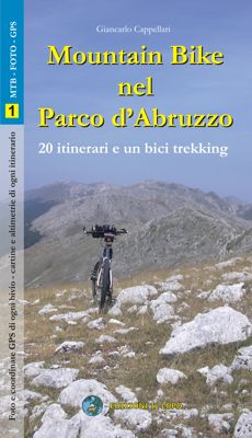 Mountain bike nel Parco Nazionale d'Abruzzo