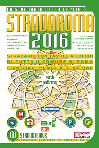 StradaRoma 2016