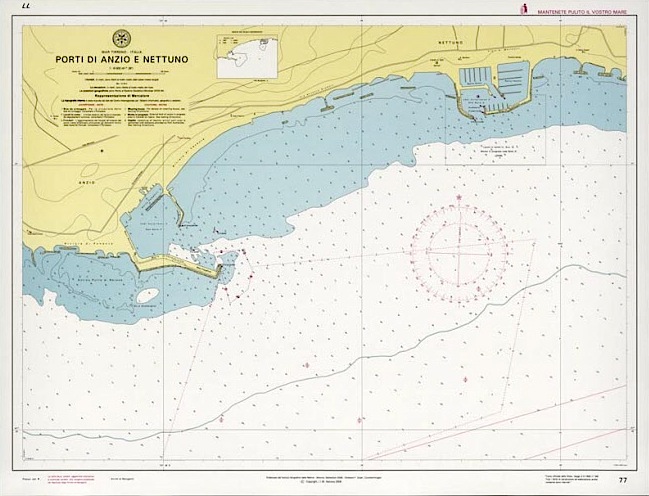 Porti di Anzio e Nettuno