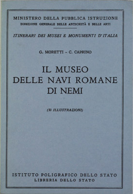 Museo delle navi romane di Nemi