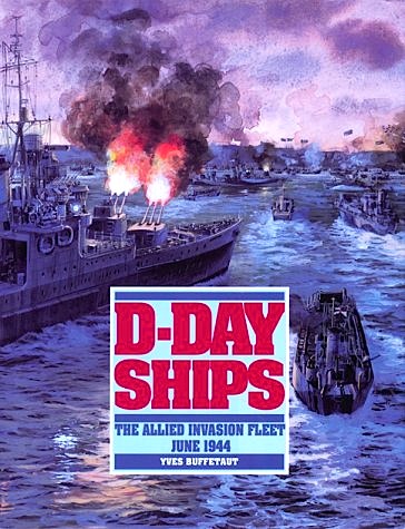 D-Day ships