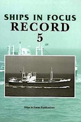 Ships in focus record issue n.5