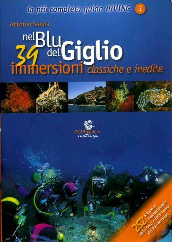 Nel blu del Giglio