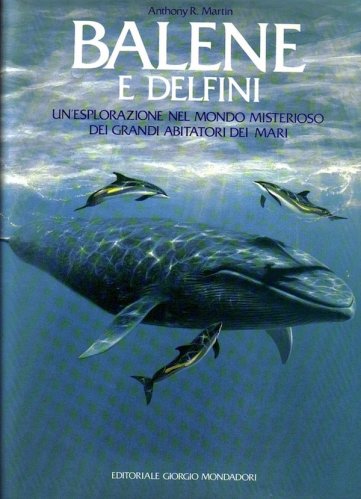 Balene e delfini