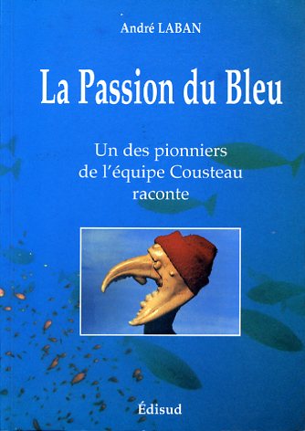 Passion du bleu