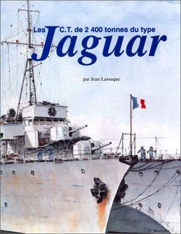 CT de 2.400 tonnes du type Jaguar