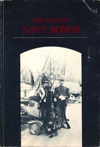 Book of navy songs