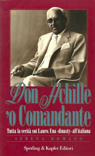 Don Achille 'o Comandante