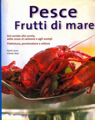 Pesce frutti di mare