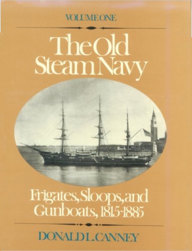 Old steam navy vol.1