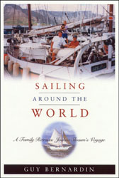 Sailing around the world