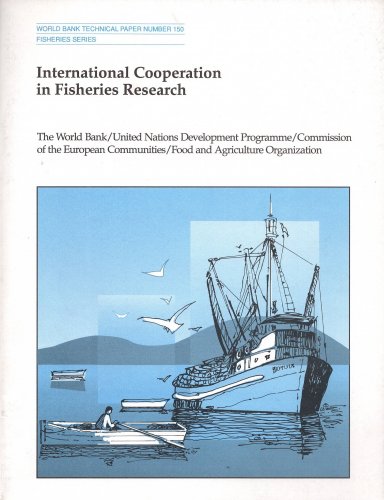 International cooperation in fisheries research