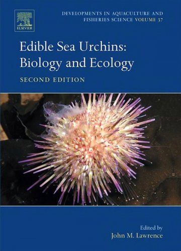 Edible sea urchins: biology and ecology