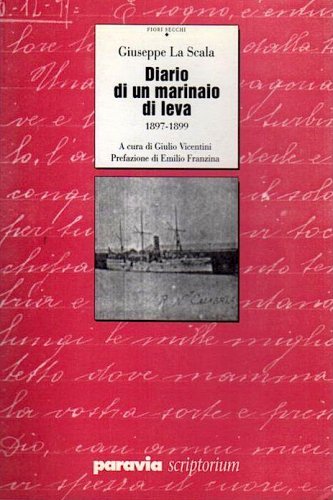 Diario di un marinaio di leva 1897-1899