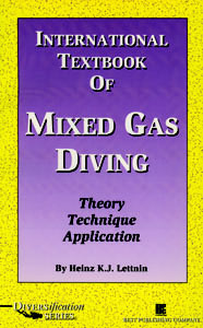 International textbook mixed gas diving