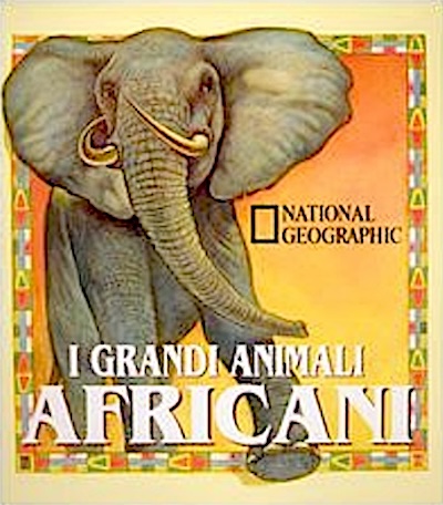 Grandi animali africani