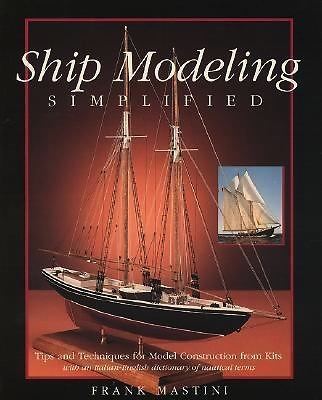 Ship modeling simplifield