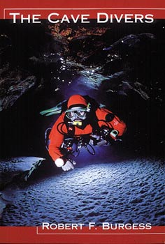 Cave divers