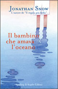 Bambino che amava l'oceano