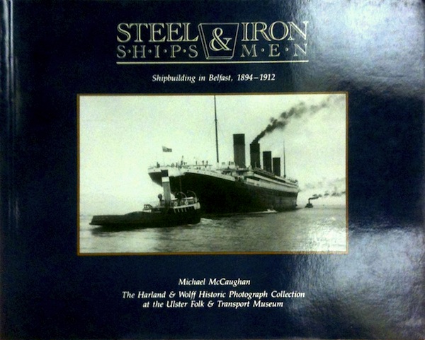 Steel ships and iron men