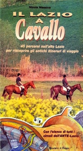 Lazio a cavallo vol.1