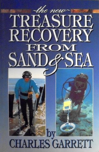 New treasure recovery from sand and sea