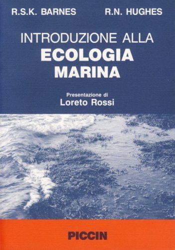 Introduzione alla ecologia marina