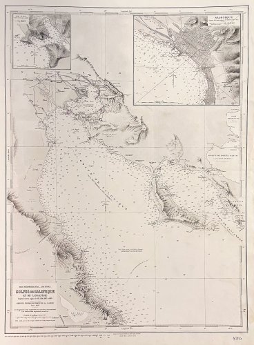 Golfes de Salonique et de Cassandre