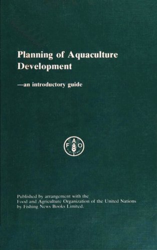 Planning of aquaculture development