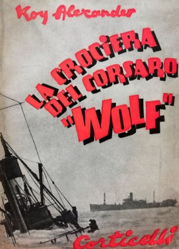 Crociera del corsaro Wolf